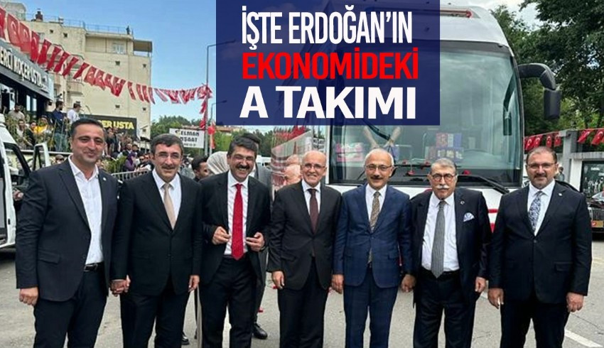 Erdoğan ın dönmesini istediği Şimşek Batman mitinginde